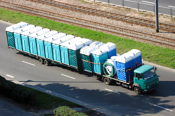 Best Affordable portable toilet rental  in Llender, CA